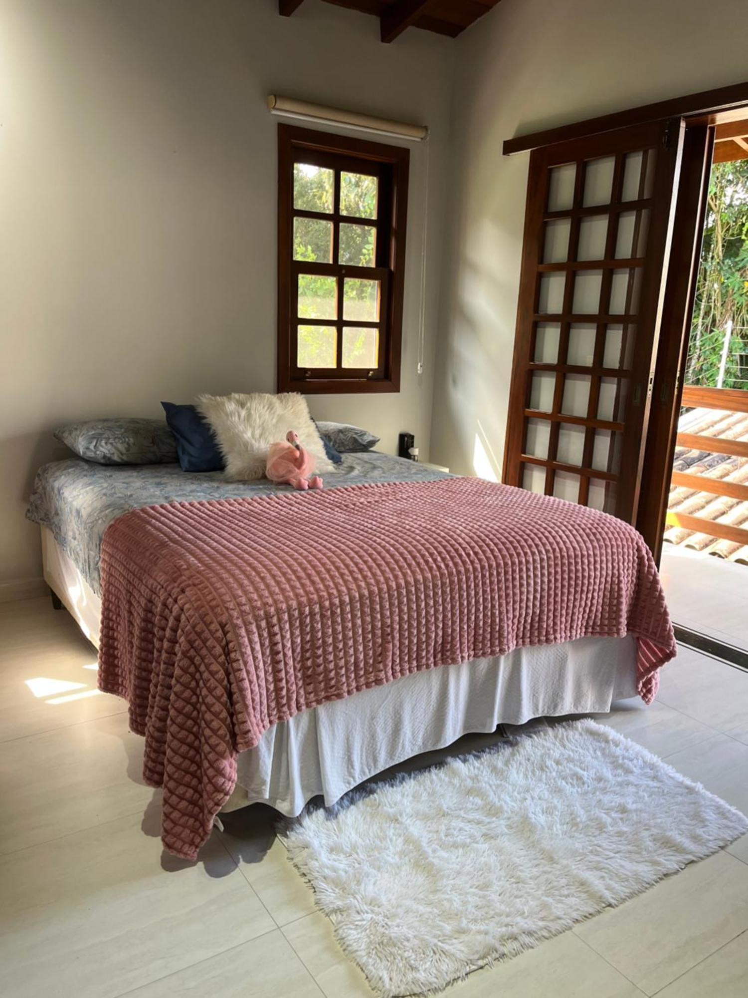 Paz Em Casa de férias